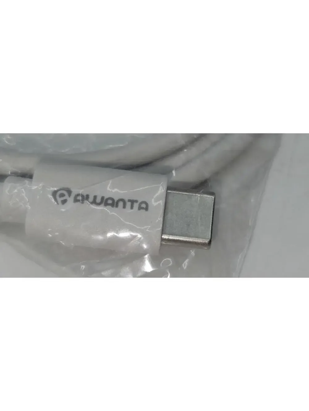 Lot of 2 Awanta USB-C Charging Cable and Wall Adapter Charger